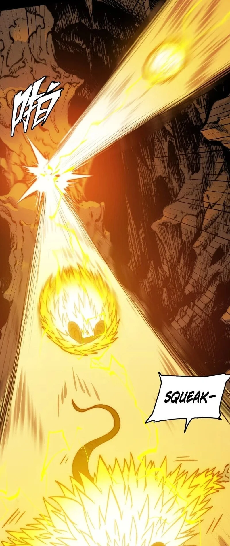 Return of the Devourer Chapter 41 - halaman 57