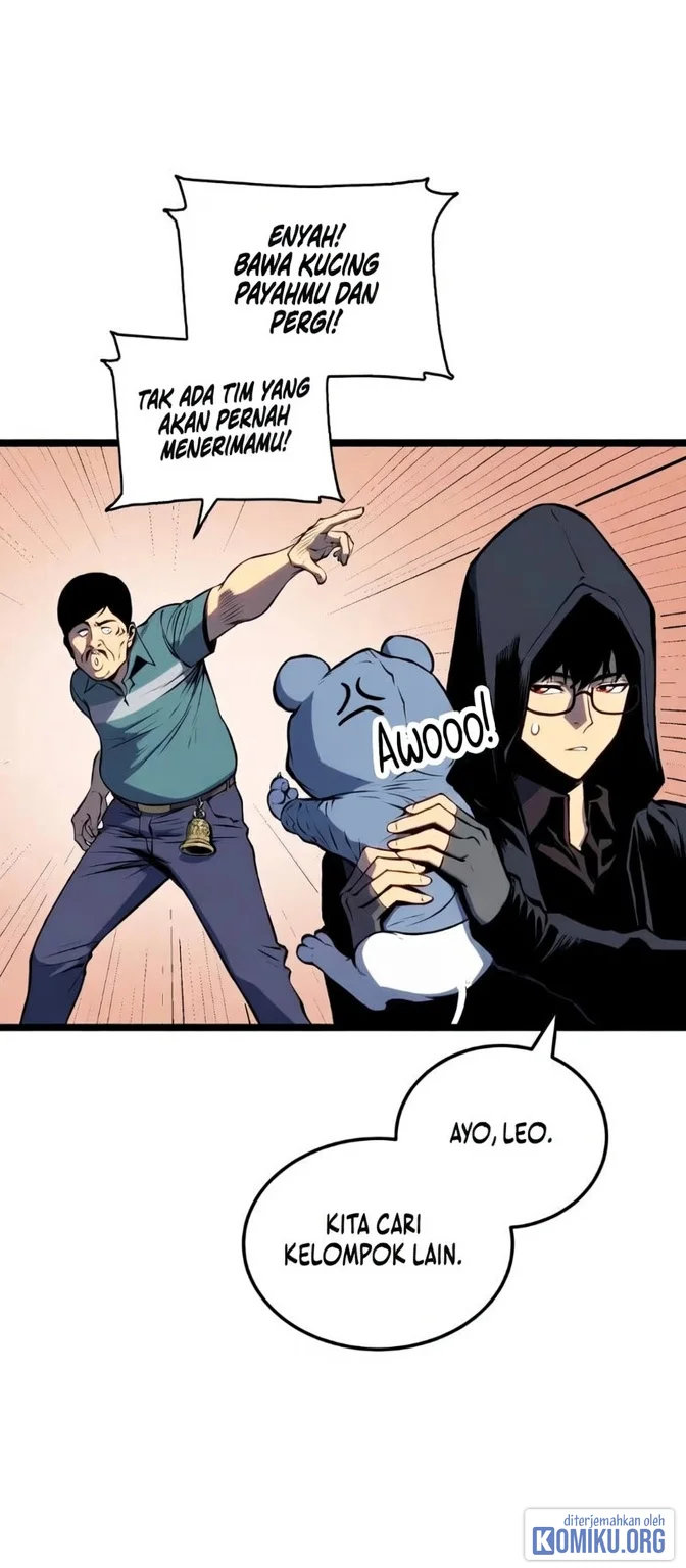 Return of the Devourer Chapter 41 - halaman 6