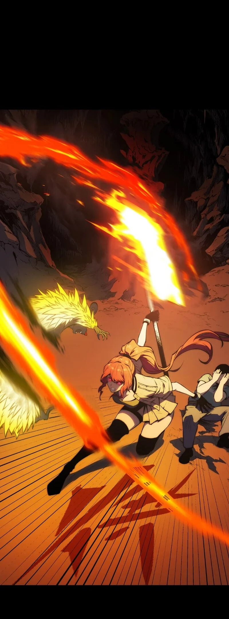 Return of the Devourer Chapter 41 - halaman 60