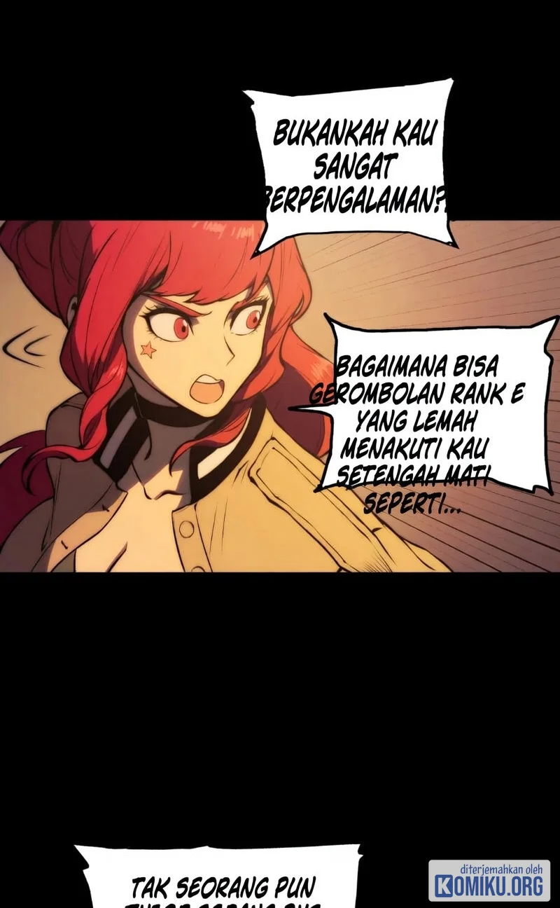 Return of the Devourer Chapter 41 - halaman 61