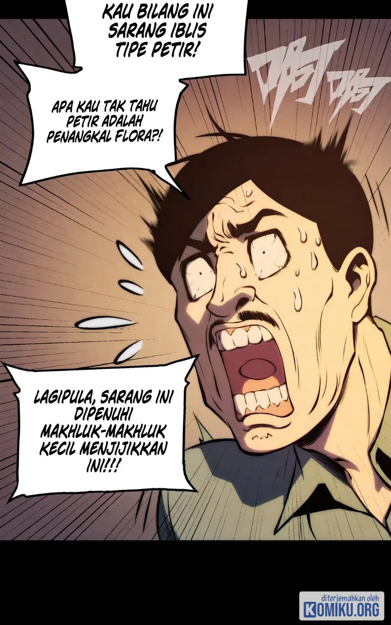 Return of the Devourer Chapter 41 - halaman 62