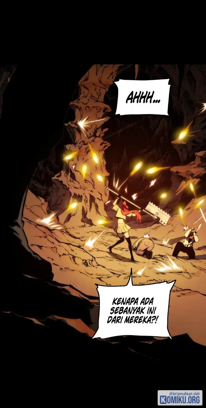 Return of the Devourer Chapter 41 - halaman 66