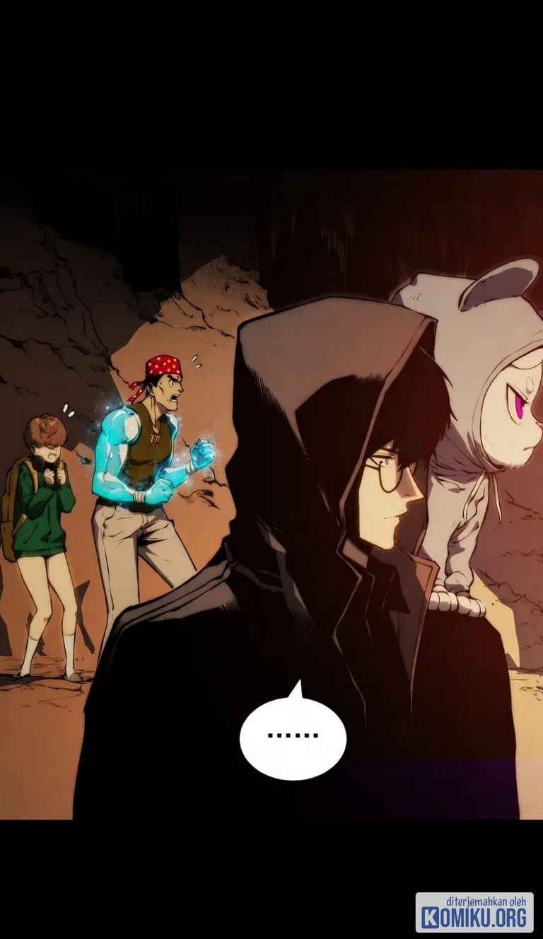 Return of the Devourer Chapter 41 - halaman 67