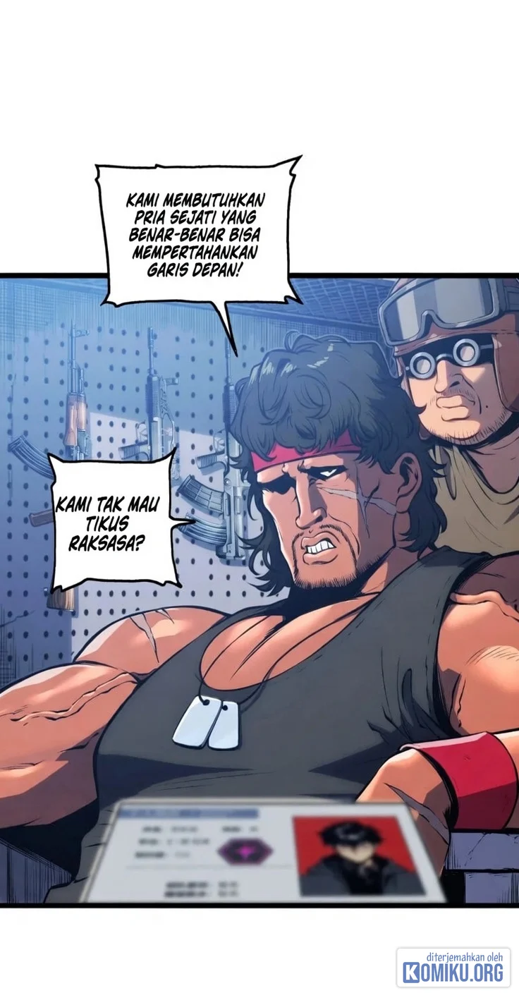 Return of the Devourer Chapter 41 - halaman 7