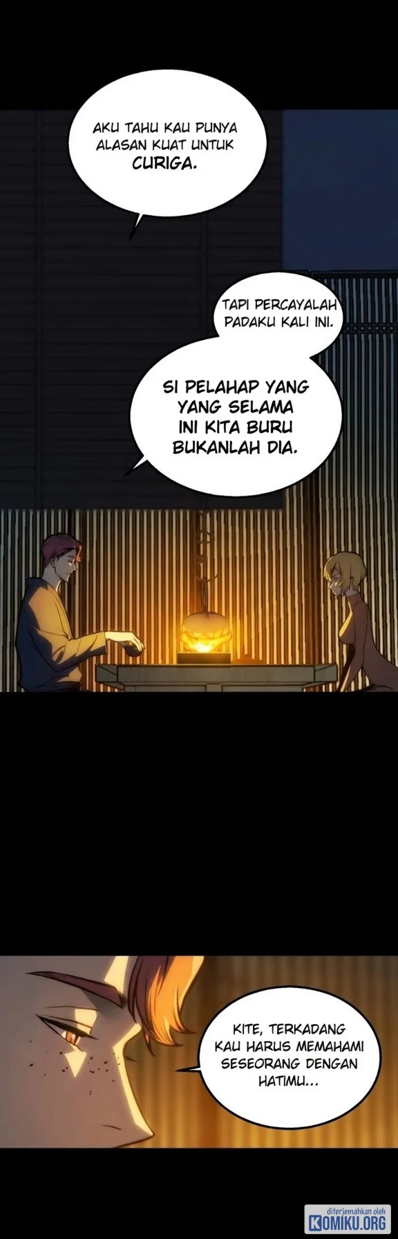 Return of the Devourer Chapter 42 - halaman 14
