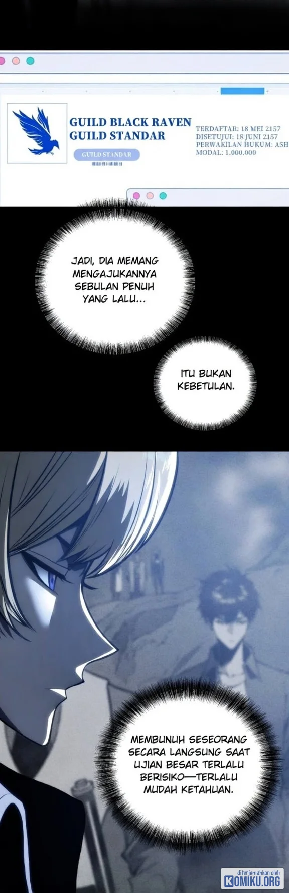 Return of the Devourer Chapter 42 - halaman 18