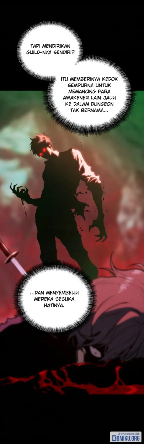 Return of the Devourer Chapter 42 - halaman 20