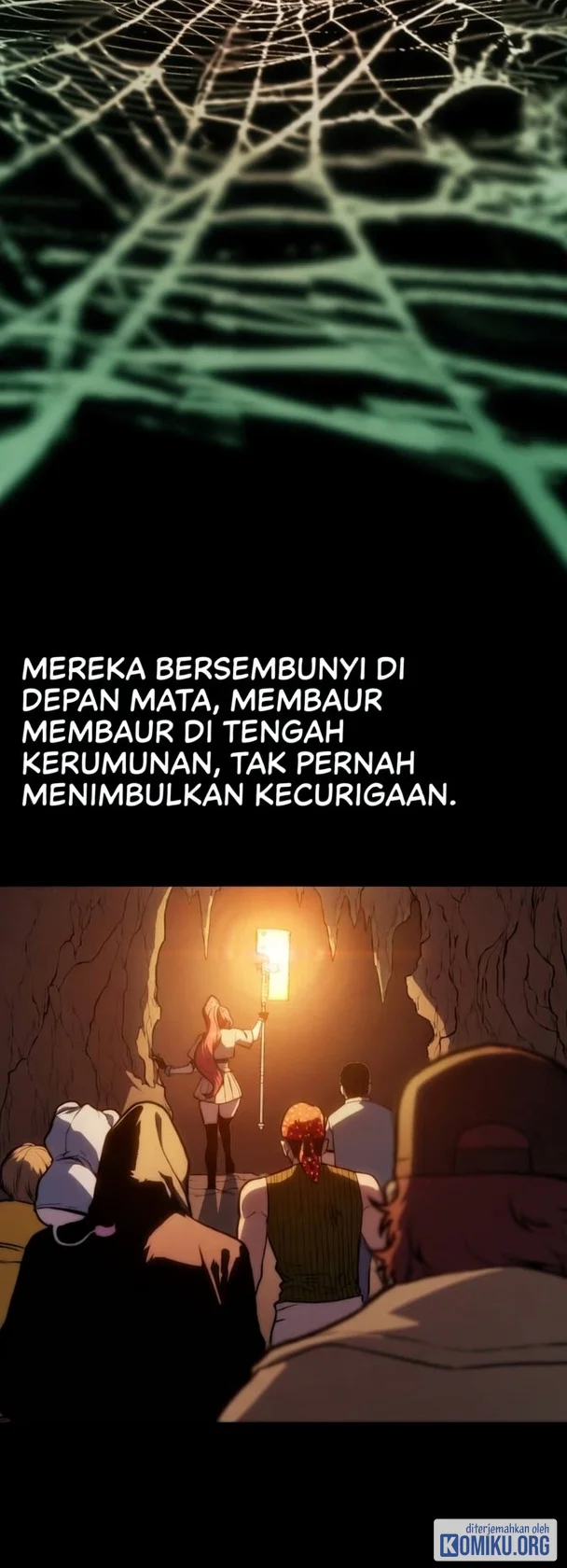 Return of the Devourer Chapter 42 - halaman 23
