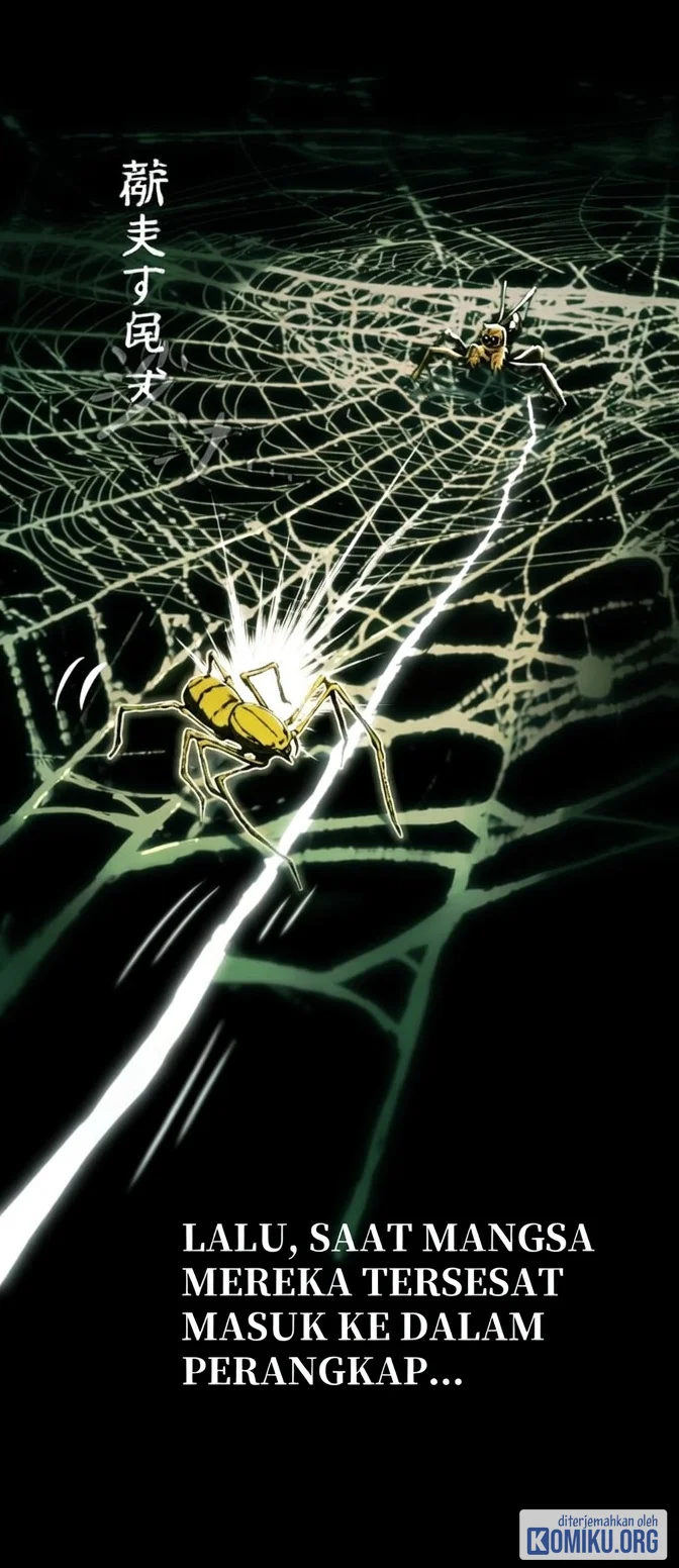 Return of the Devourer Chapter 42 - halaman 25