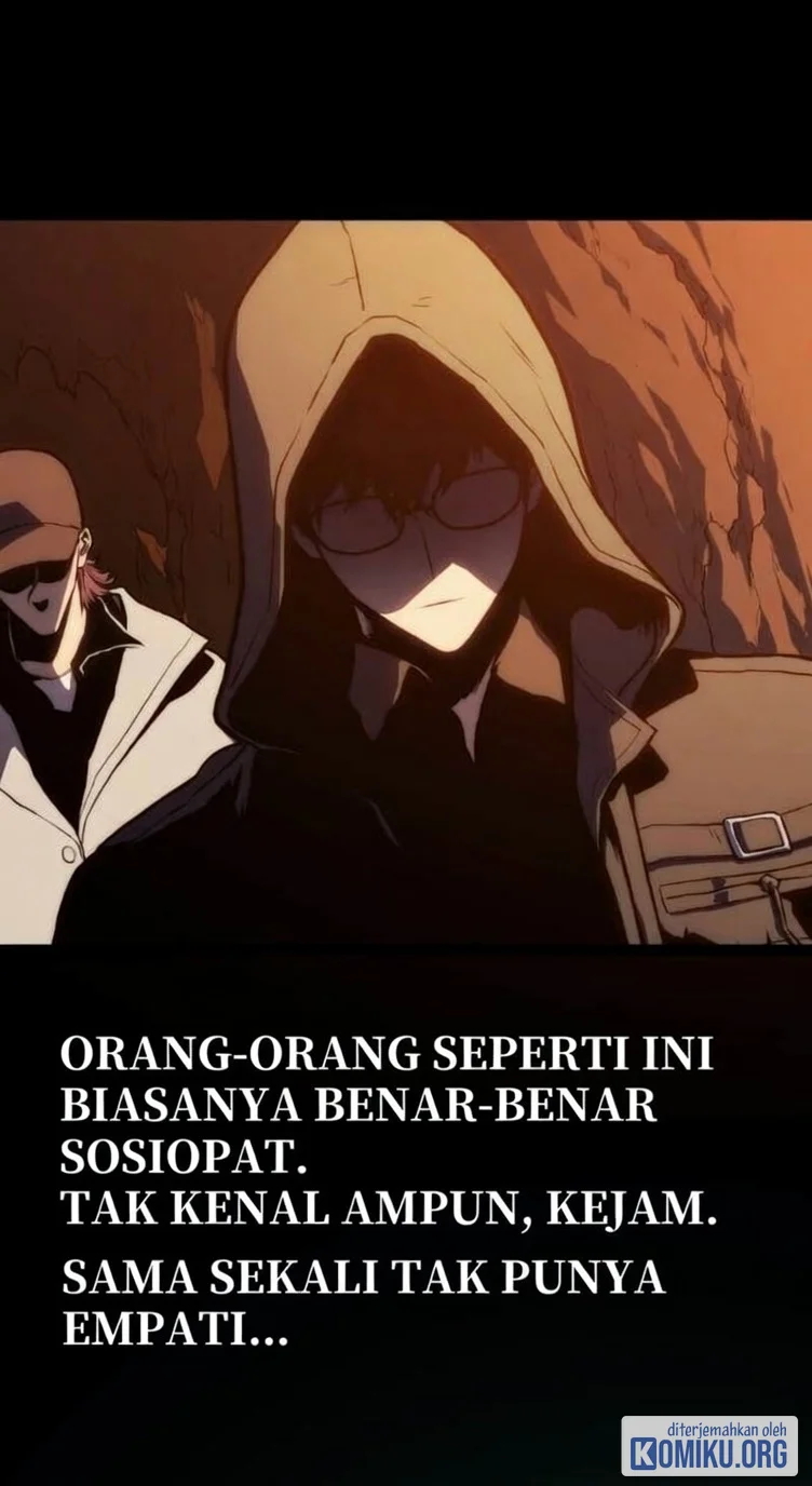 Return of the Devourer Chapter 42 - halaman 27