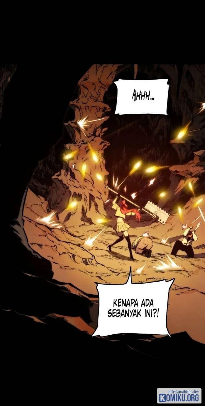 Return of the Devourer Chapter 42 - halaman 32