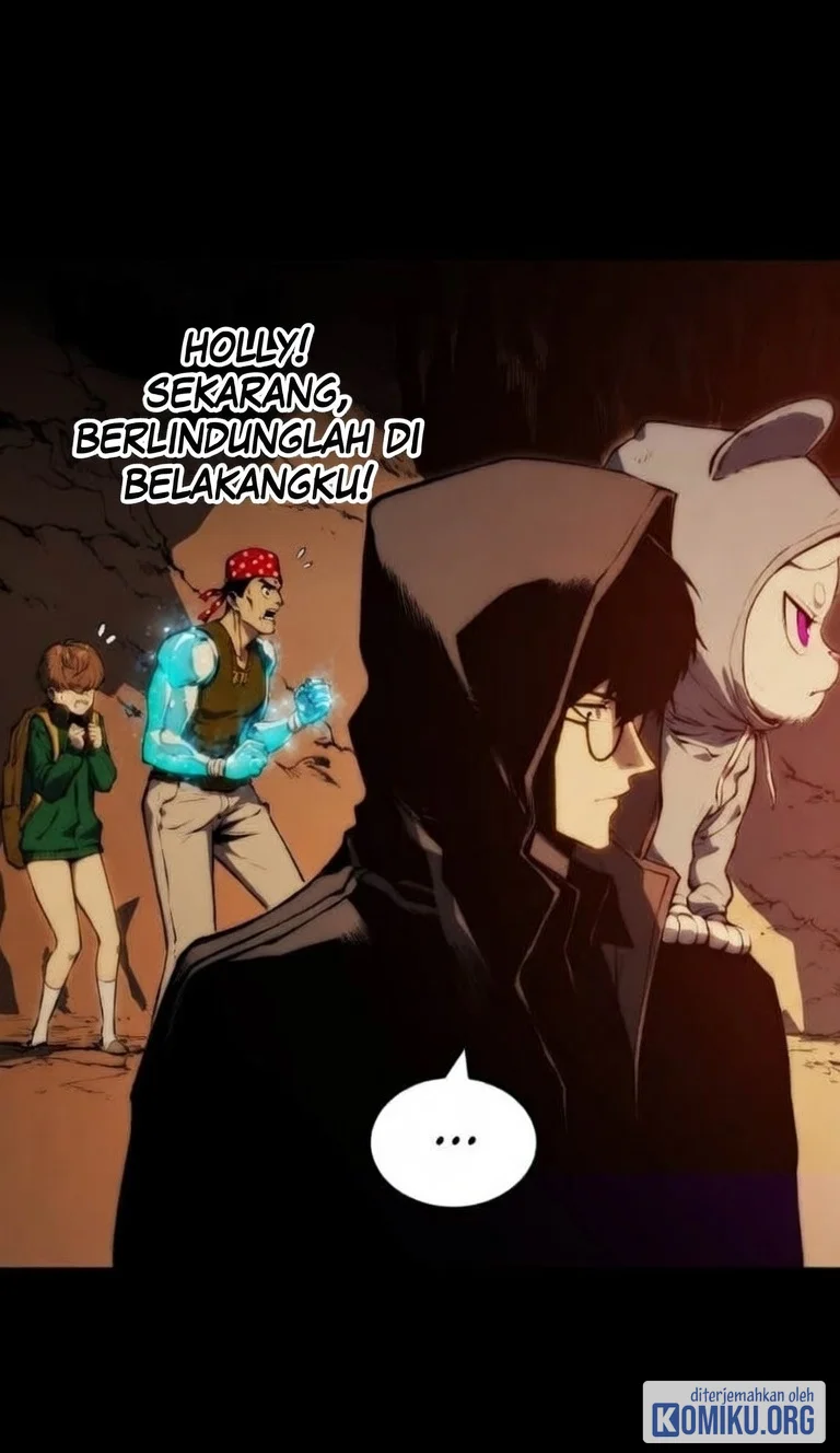 Return of the Devourer Chapter 42 - halaman 33