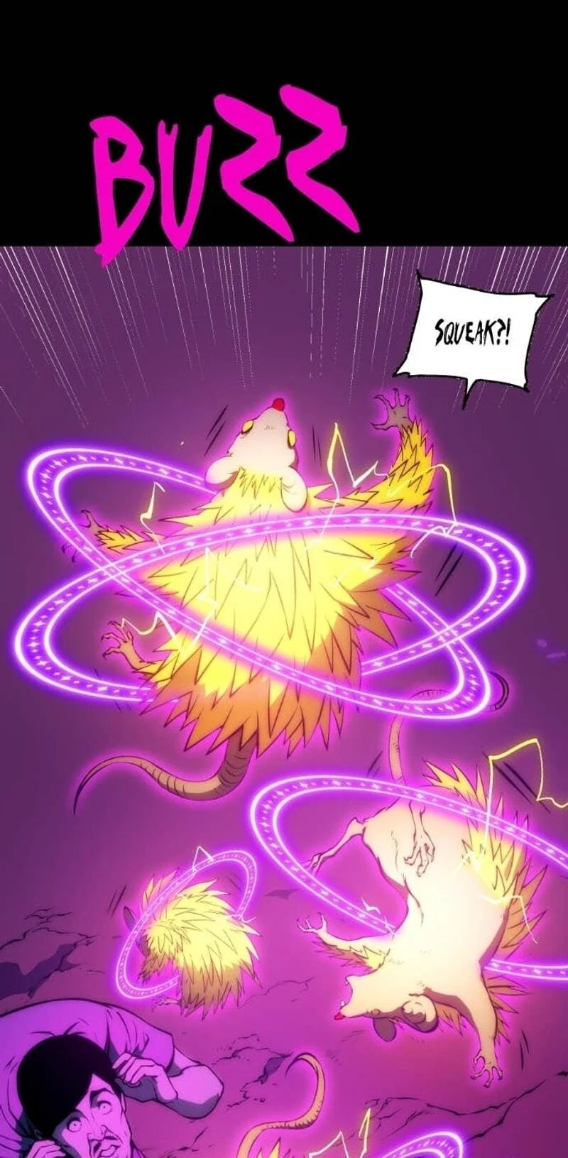 Return of the Devourer Chapter 42 - halaman 37