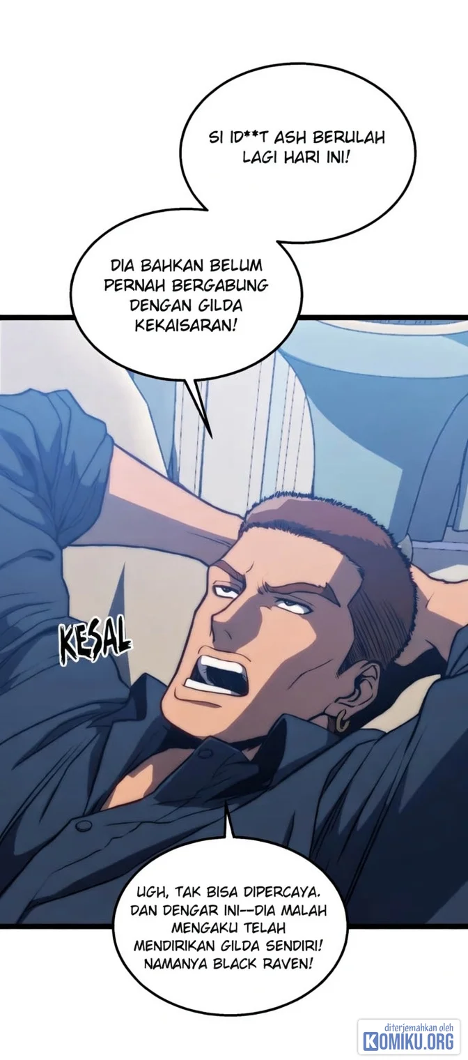 Return of the Devourer Chapter 42 - halaman 4