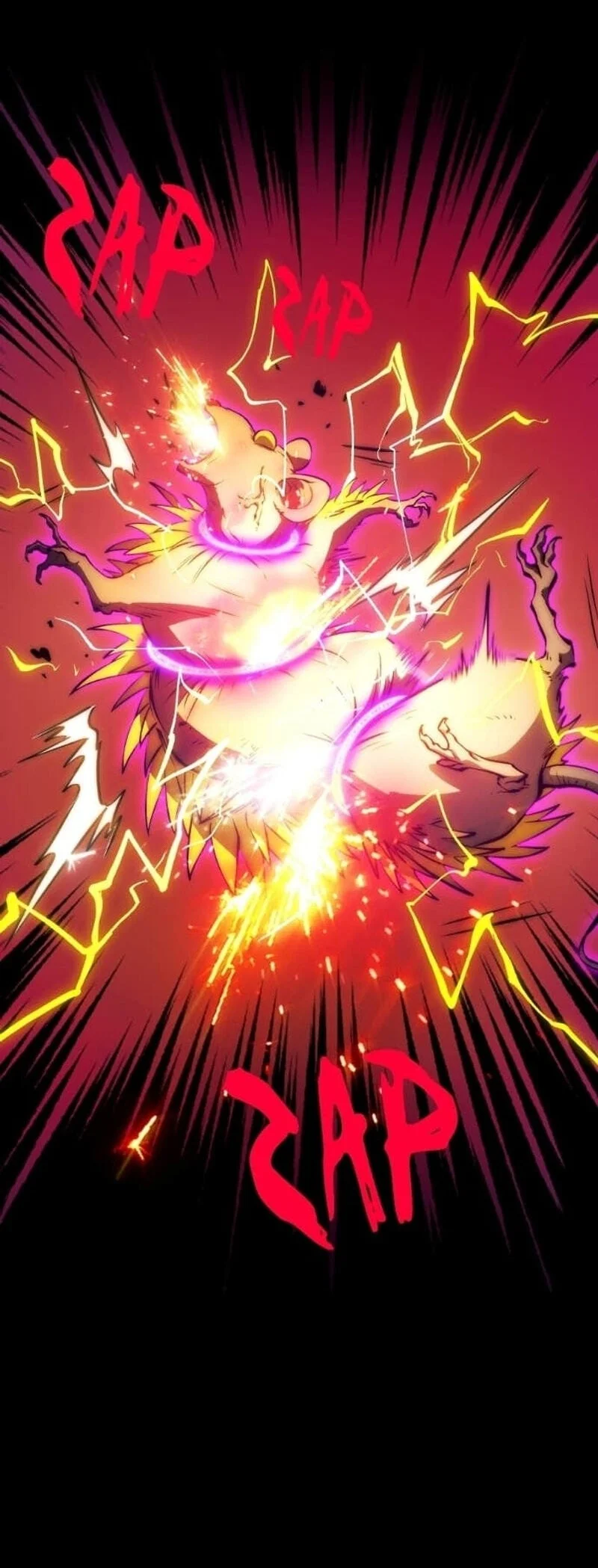 Return of the Devourer Chapter 42 - halaman 41