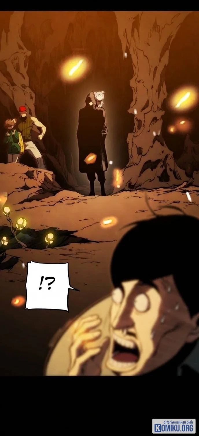 Return of the Devourer Chapter 42 - halaman 45