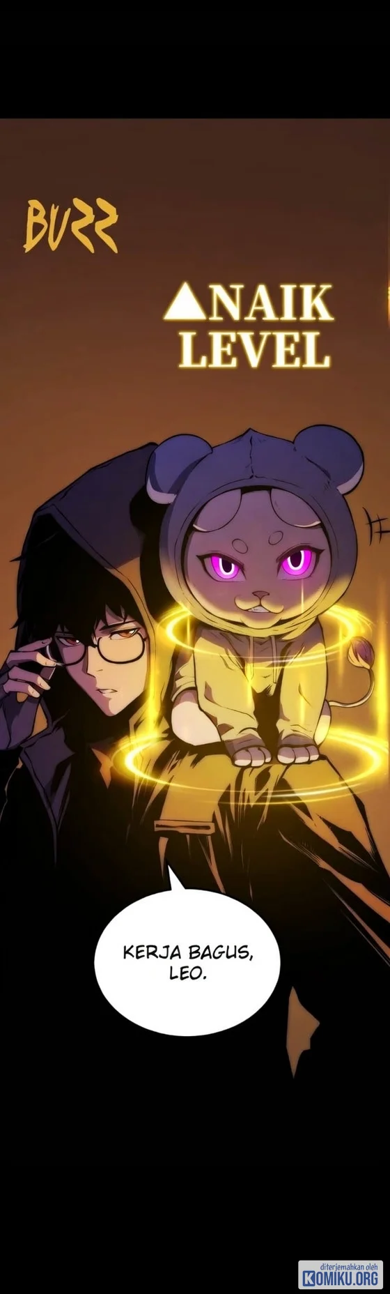 Return of the Devourer Chapter 42 - halaman 46