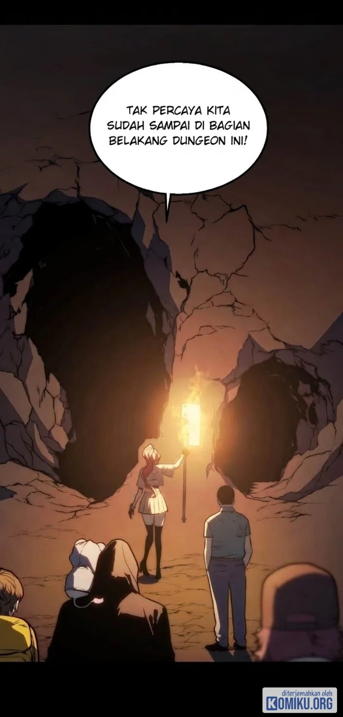Return of the Devourer Chapter 42 - halaman 49