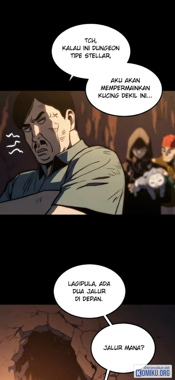Return of the Devourer Chapter 42 - halaman 51