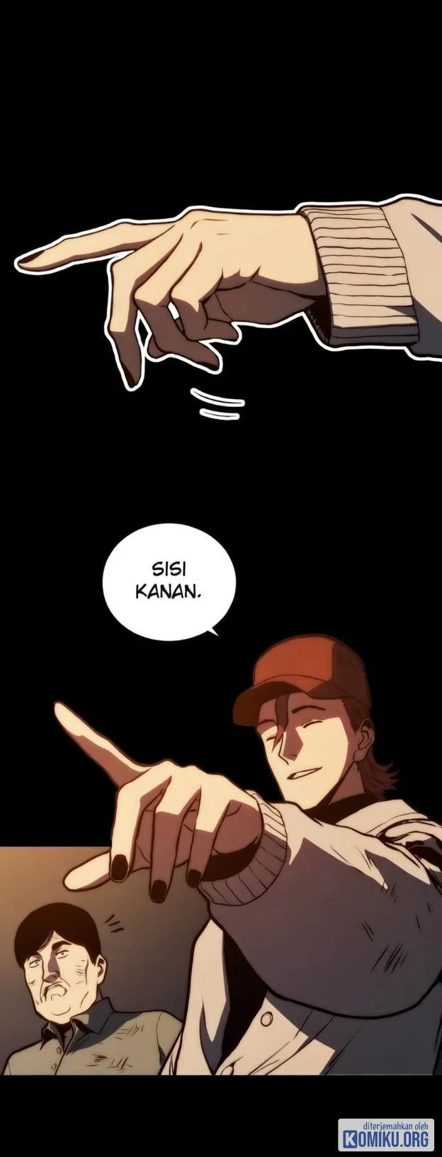 Return of the Devourer Chapter 42 - halaman 53