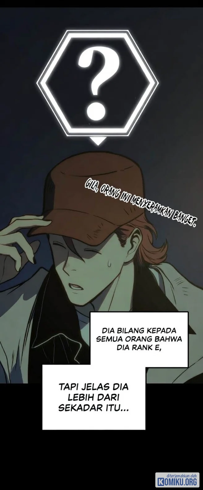 Return of the Devourer Chapter 42 - halaman 61