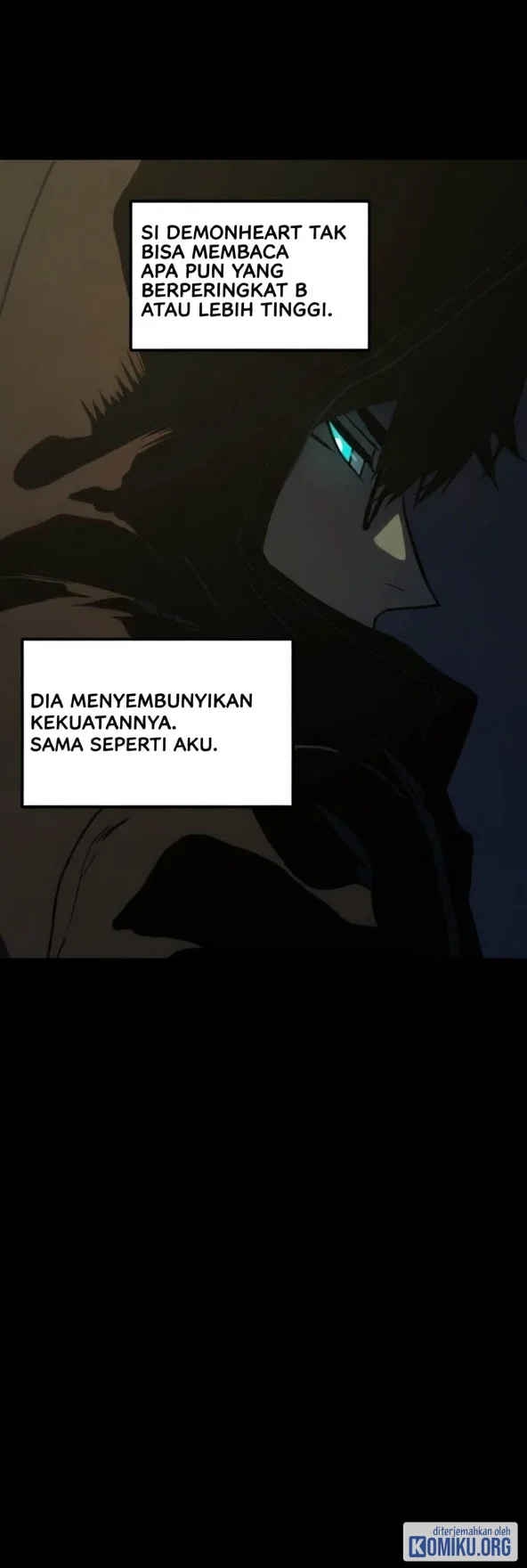 Return of the Devourer Chapter 42 - halaman 62