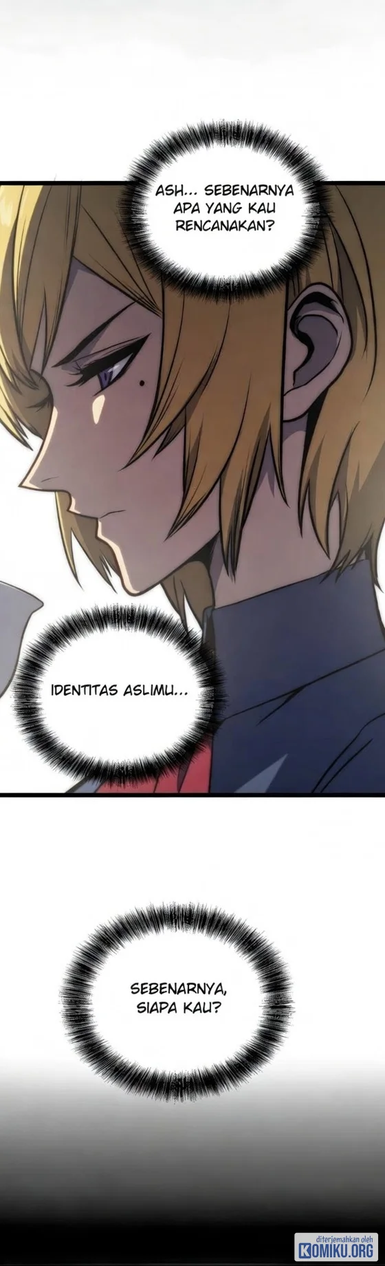 Return of the Devourer Chapter 42 - halaman 8