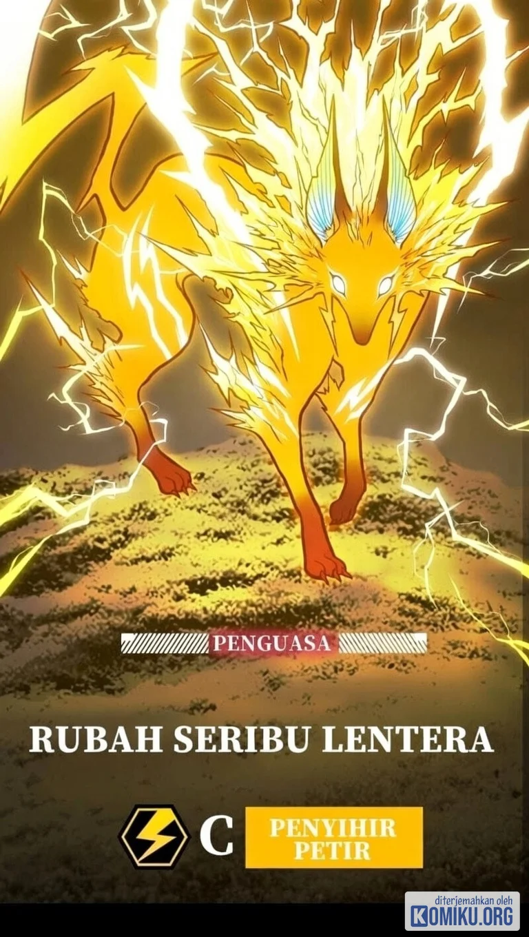 Return of the Devourer Chapter 43 - halaman 14