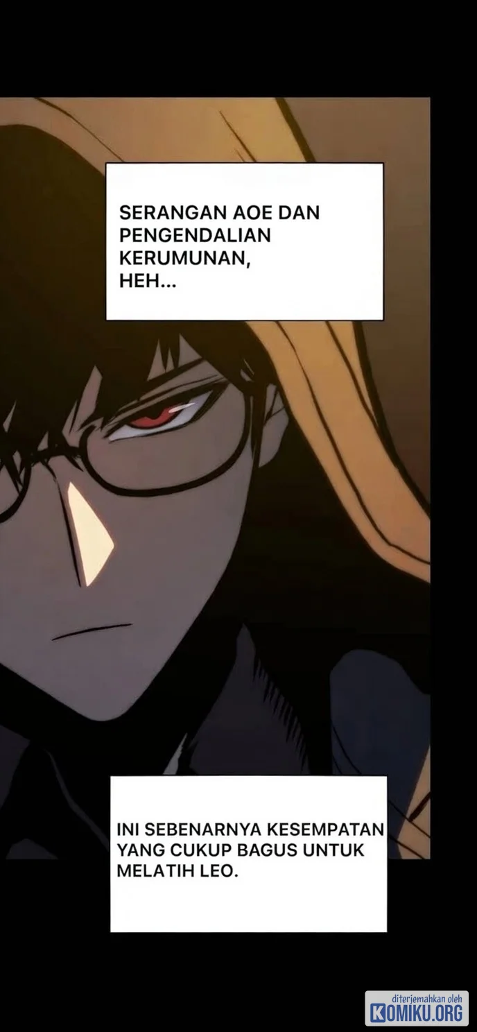 Return of the Devourer Chapter 43 - halaman 16