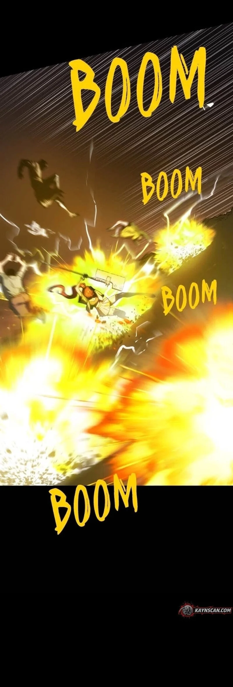 Return of the Devourer Chapter 43 - halaman 18