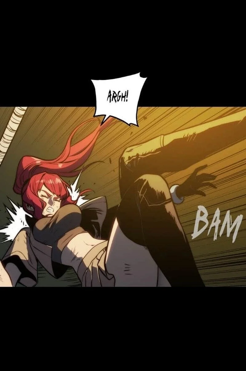 Return of the Devourer Chapter 43 - halaman 19