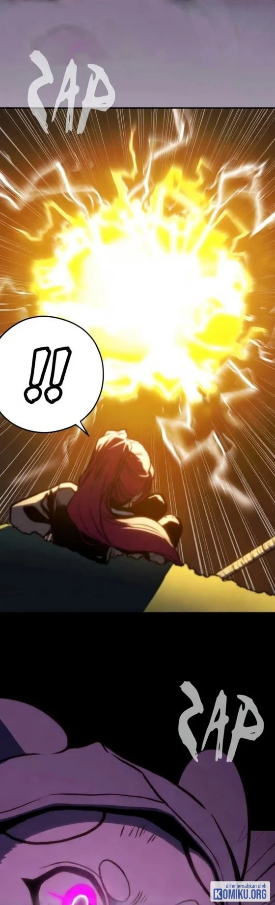 Return of the Devourer Chapter 43 - halaman 20