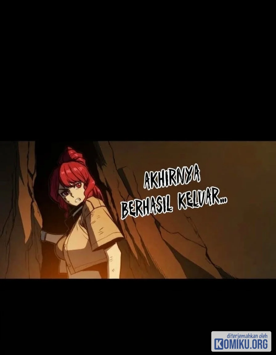 Return of the Devourer Chapter 43 - halaman 3