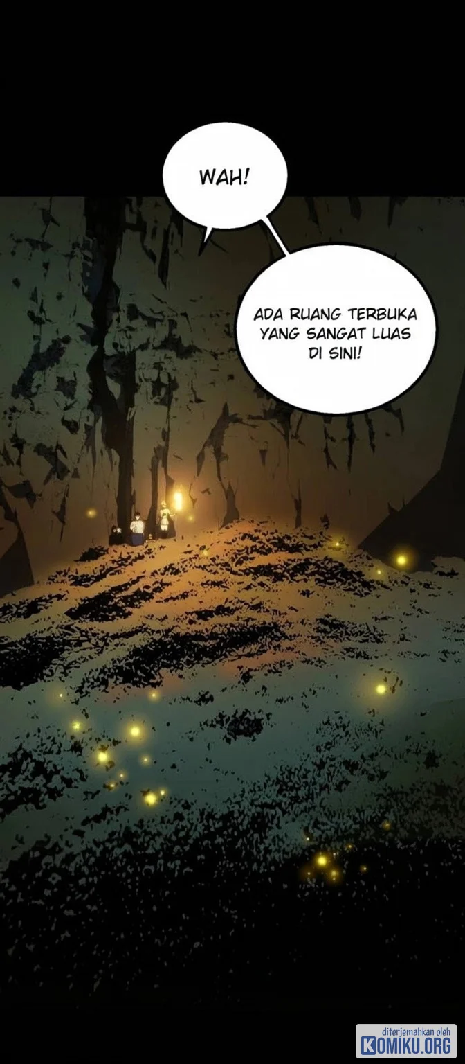 Return of the Devourer Chapter 43 - halaman 4