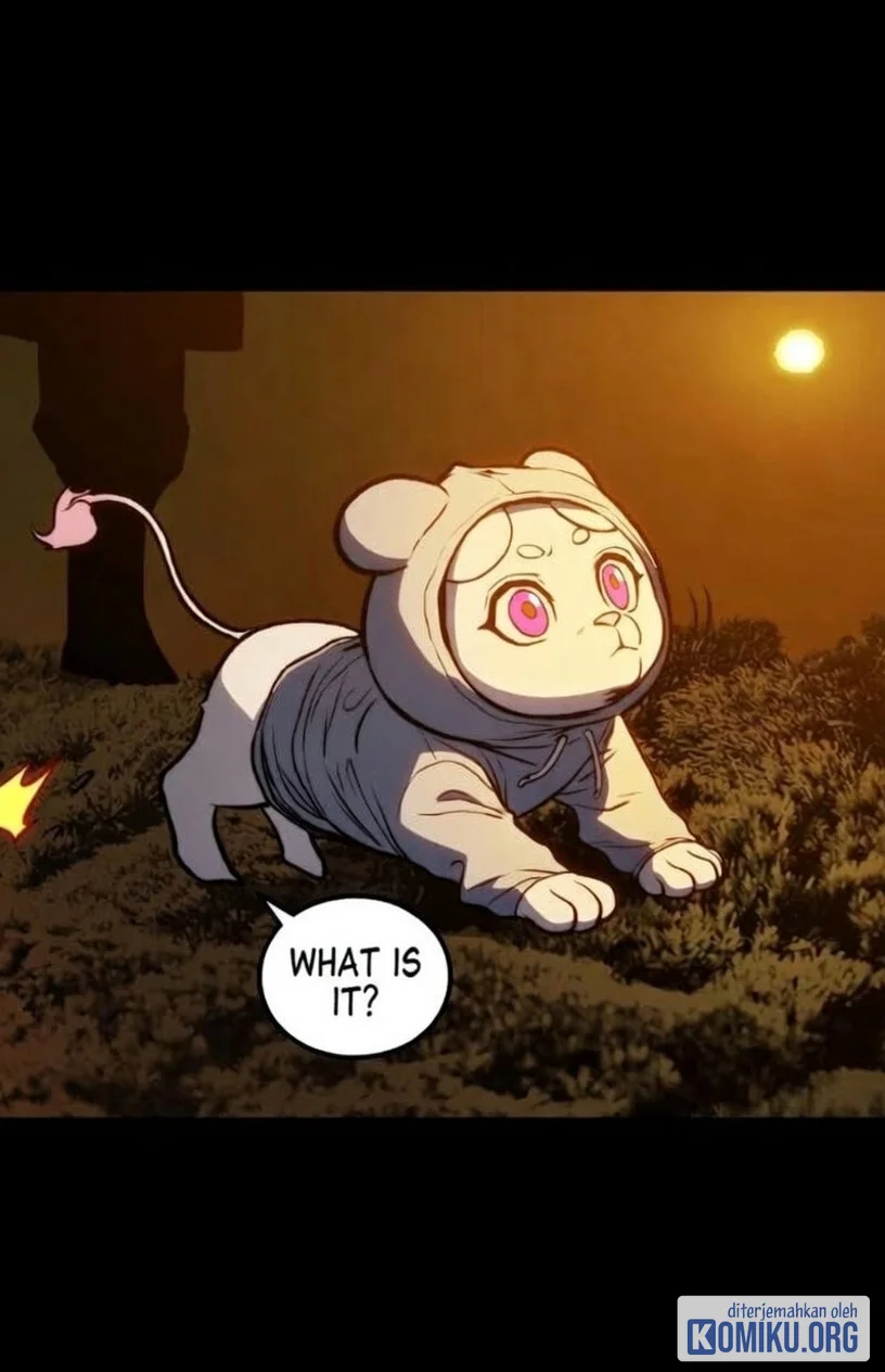 Return of the Devourer Chapter 43 - halaman 5