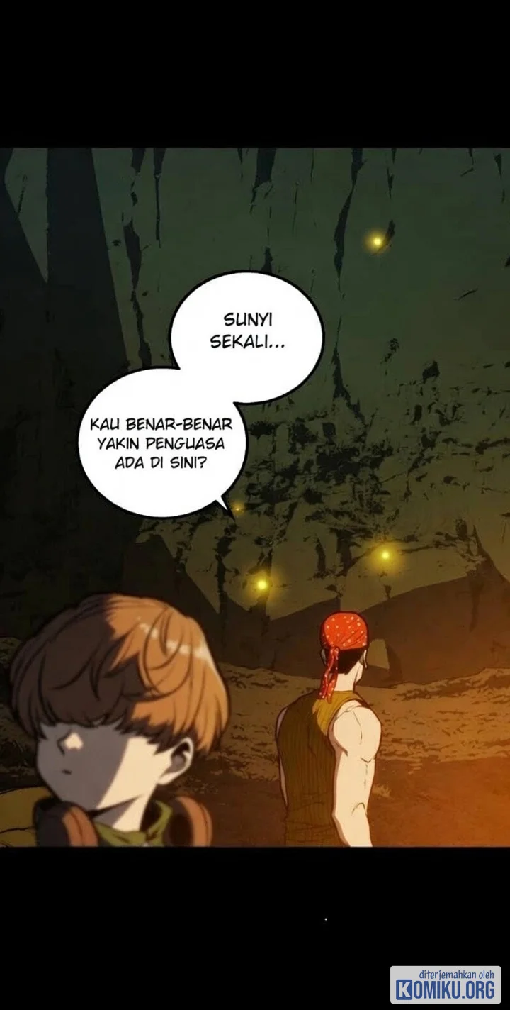 Return of the Devourer Chapter 43 - halaman 6