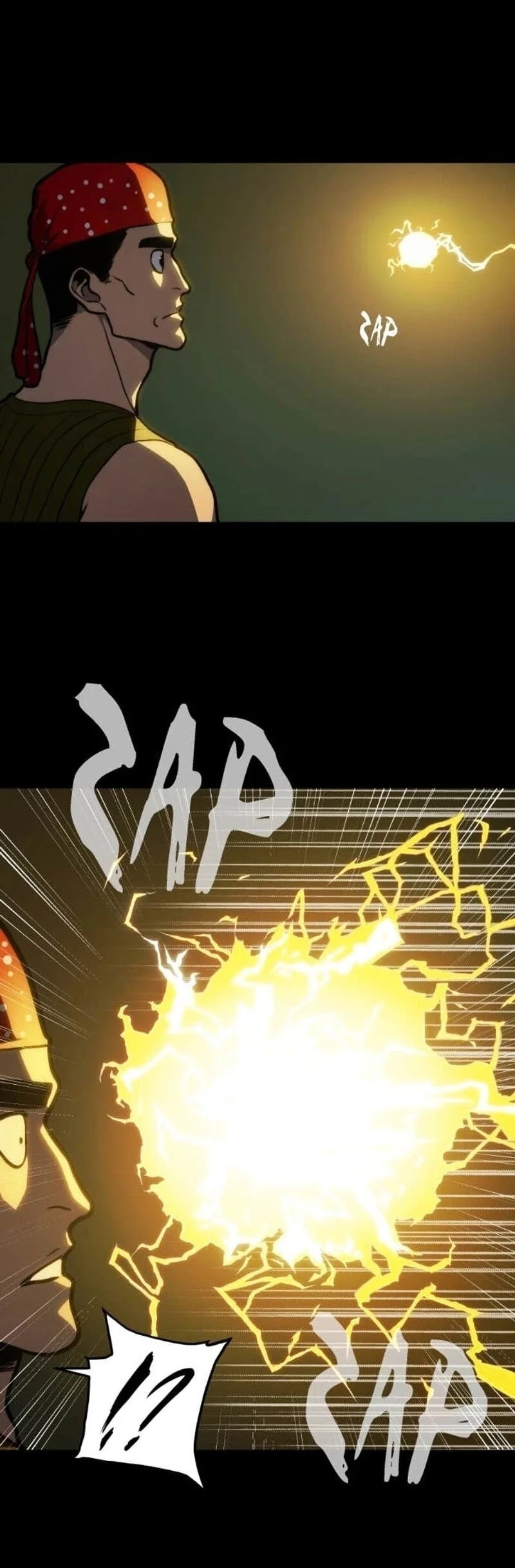 Return of the Devourer Chapter 43 - halaman 7