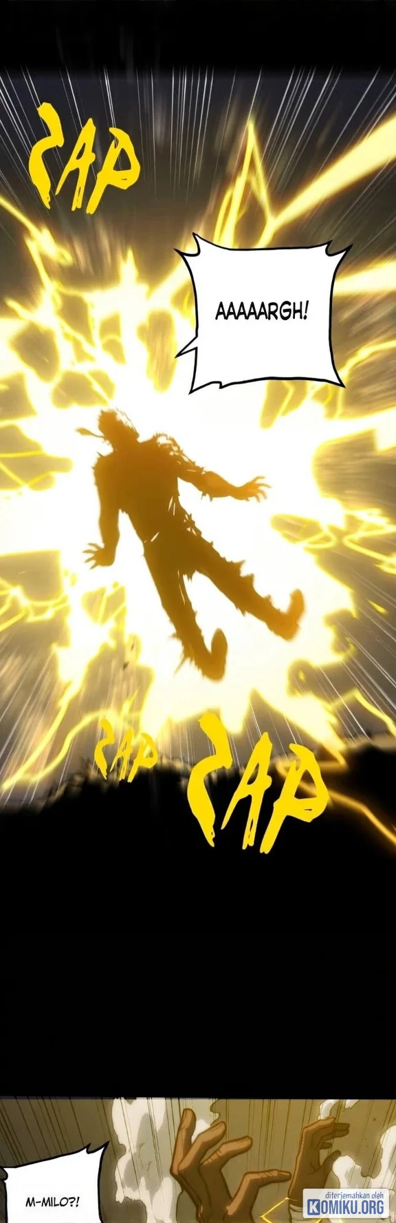 Return of the Devourer Chapter 43 - halaman 8