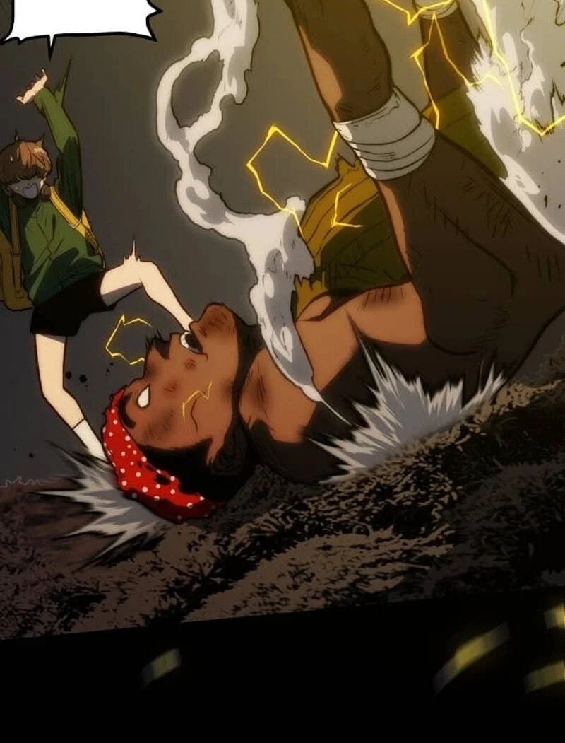 Return of the Devourer Chapter 43 - halaman 9