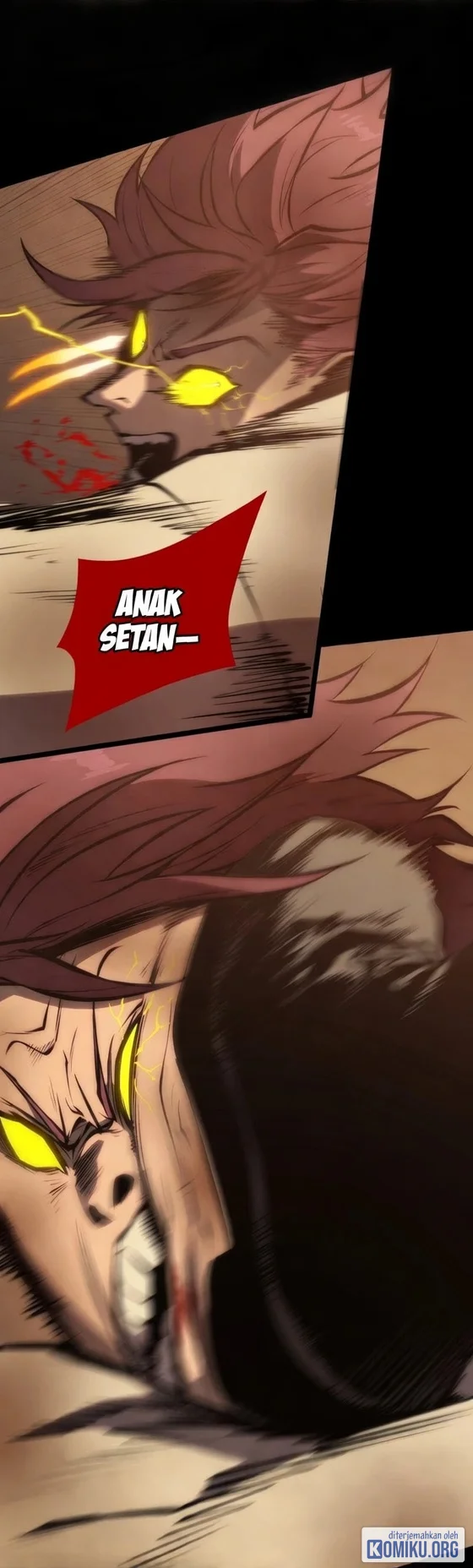 Return of the Devourer Chapter 44 - halaman 11