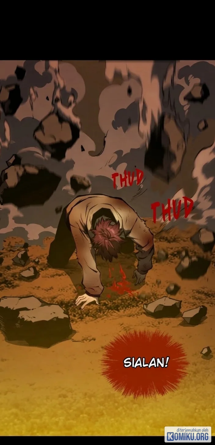 Return of the Devourer Chapter 44 - halaman 17