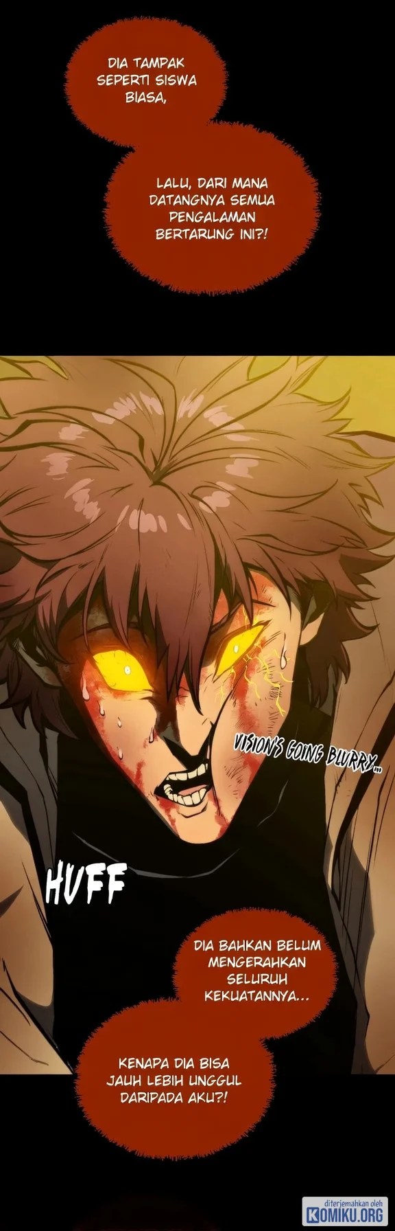 Return of the Devourer Chapter 44 - halaman 18