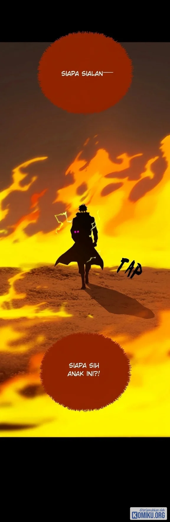 Return of the Devourer Chapter 44 - halaman 19