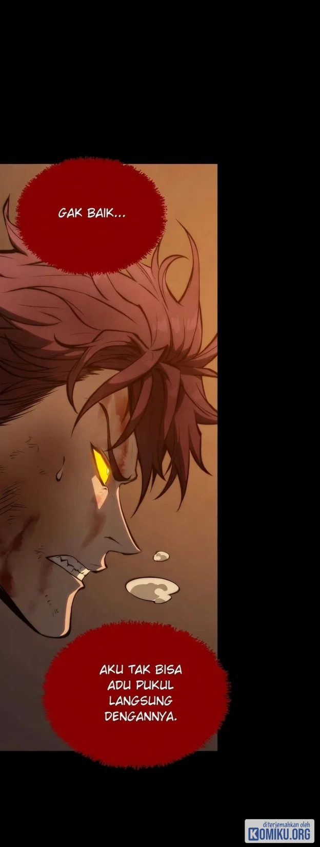 Return of the Devourer Chapter 44 - halaman 20