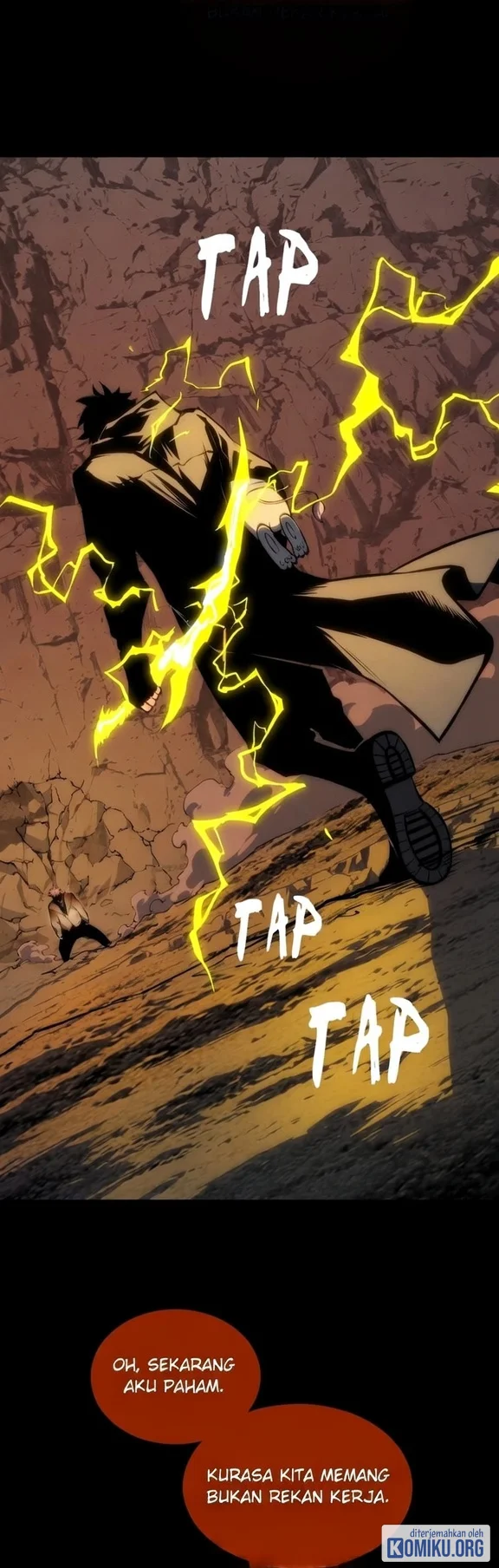 Return of the Devourer Chapter 44 - halaman 25