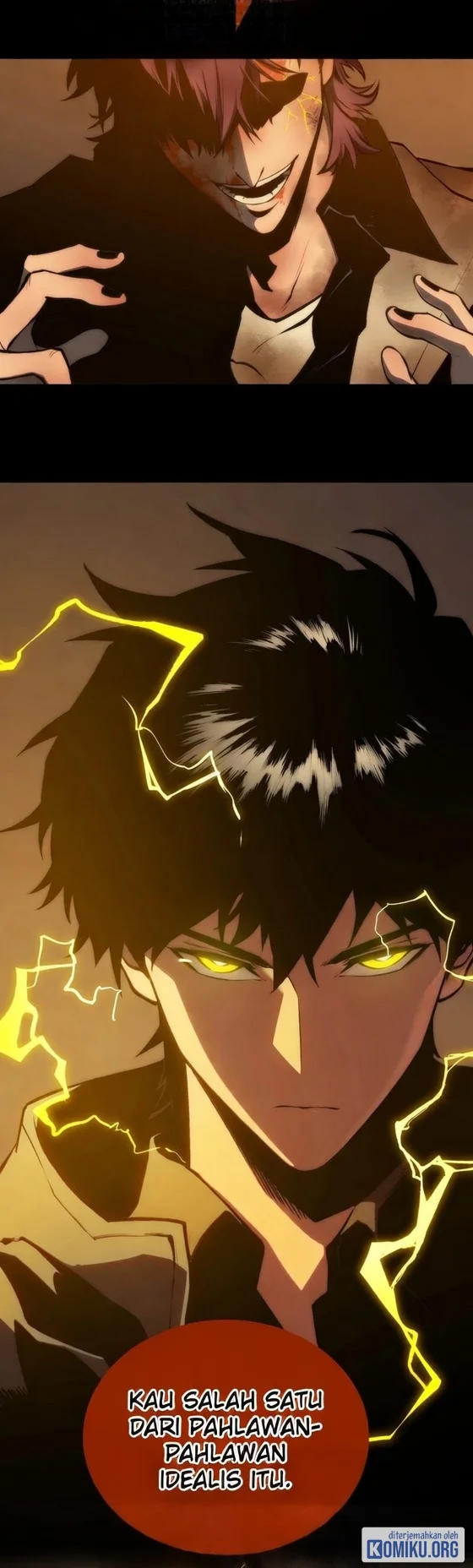 Return of the Devourer Chapter 44 - halaman 26