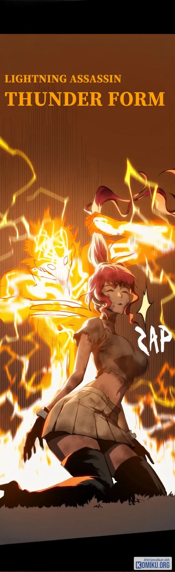 Return of the Devourer Chapter 44 - halaman 29