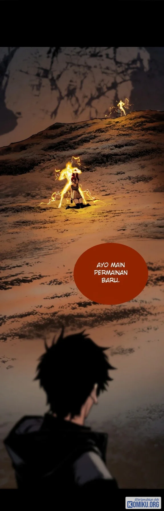 Return of the Devourer Chapter 44 - halaman 32