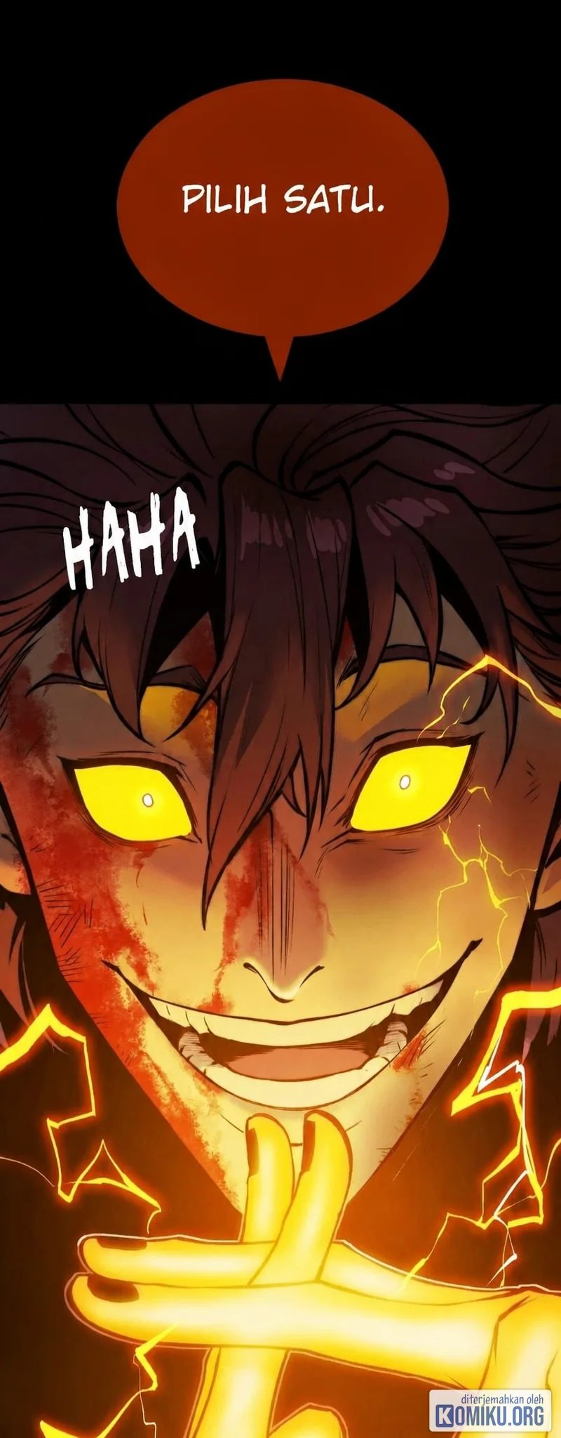 Return of the Devourer Chapter 44 - halaman 33