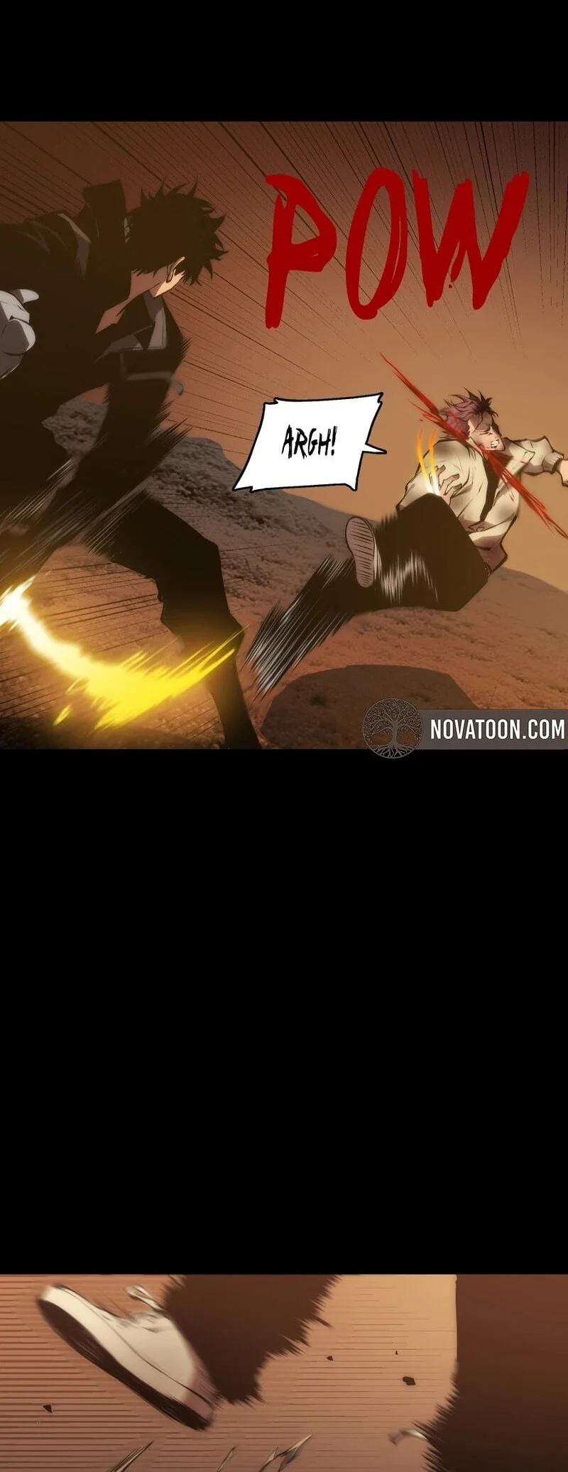 Return of the Devourer Chapter 44 - halaman 7
